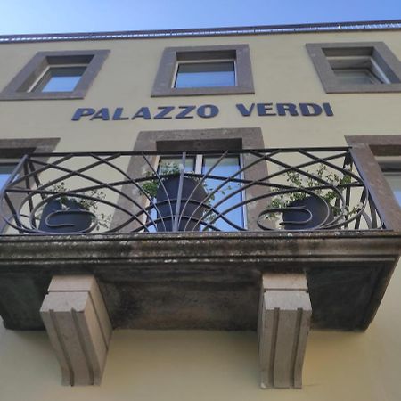 Palazzo Verdi Holiday Viterbo Exteriér fotografie