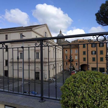 Palazzo Verdi Holiday Viterbo Exteriér fotografie
