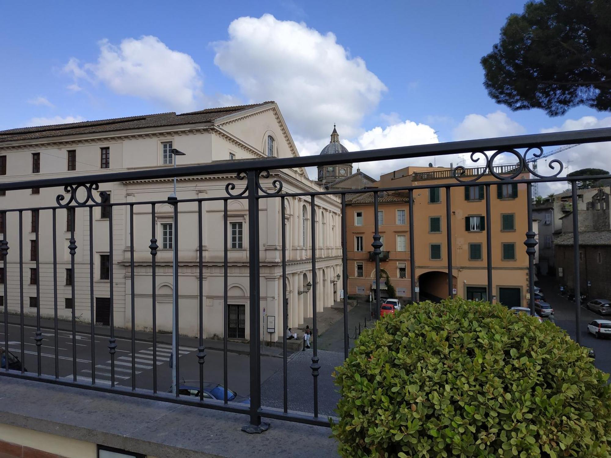 Palazzo Verdi Holiday Viterbo Exteriér fotografie