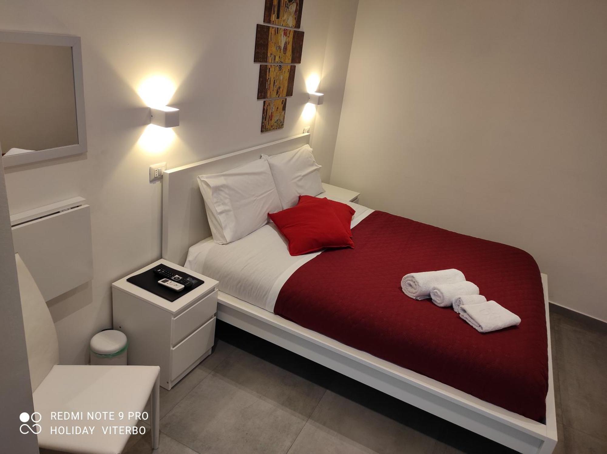 Palazzo Verdi Holiday Viterbo Pokoj fotografie